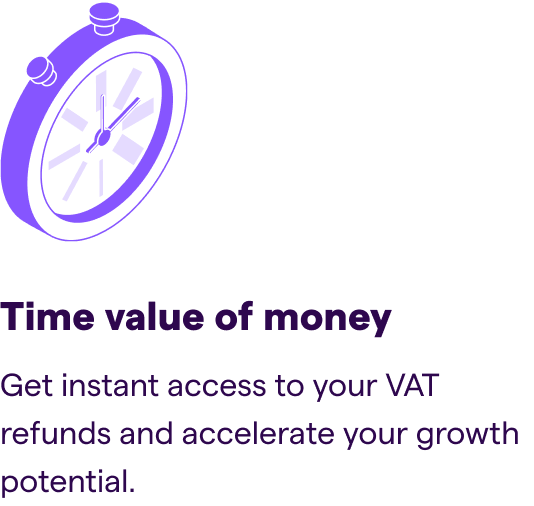 Instant VAT Refunds with Swoop